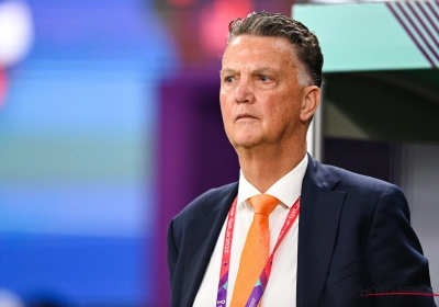 Louis Van Gaal : "Nous nous sommes entraînés aux tirs au but toute l'année et malgré tout, nous nous plantons"