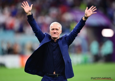 Didier Deschamps peut s'offrir un troisième titre avec la France : "Je ne suis pas là pour moi"