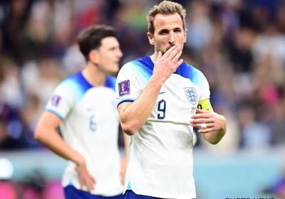 Harry Kane : "Nous avons fait une excellente Coupe du monde"