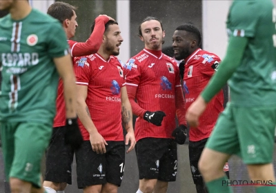 Le RWDM remonte sur le podium face à un Virton en perdition