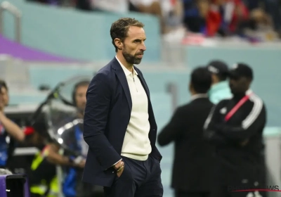 La réaction classe de Gareth Southgate