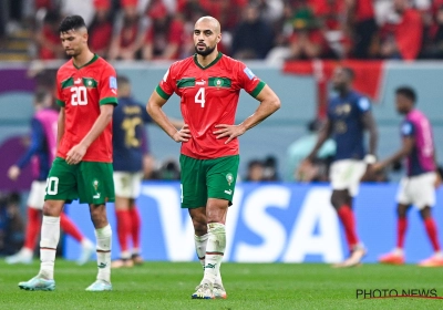 Le Maroc porte plainte contre l'arbitrage après le match face à la France ! 