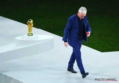 La défaite, son avenir : Didier Deschamps se livre : "Je me laisse le temps de la réflexion"