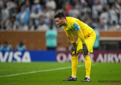 Hugo Lloris a un gros regret : "On peut se le reprocher"