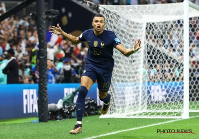 Malgré la défaite, Kylian Mbappé entre dans l'histoire