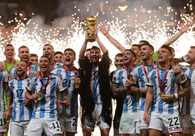 Meilleur buteur, meilleur joueur, meilleur gardien : voici le palmarès complet de la Coupe du Monde