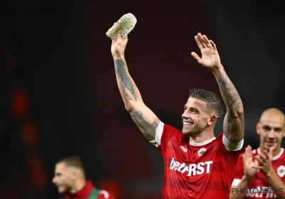 Toby Alderweireld savoure: "C'est très prometteur" 