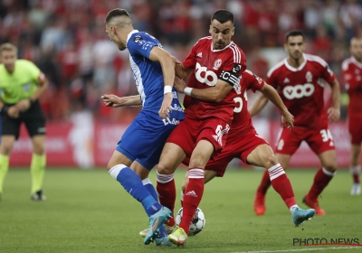 Voici les compos probables de La Gantoise-Standard de Liège 