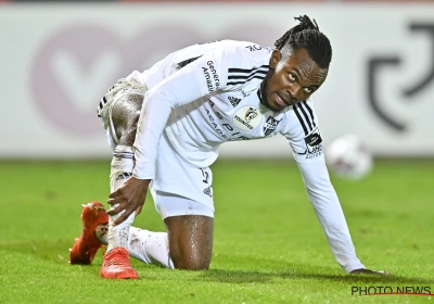 La grosse frustration d'Eupen, relégué en D1B : "C'était penalty pour nous, à 100% !"