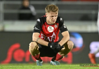 Seraing bouté hors du football professionnel : Fransesco D'Onofrio pointe le tournant de la saison