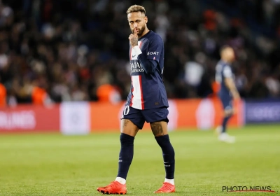 Le vilain record de Neymar en Ligue 1