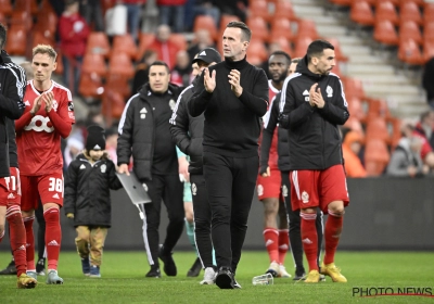 Ronny Deila : "L'égalisation était vraiment méritée"