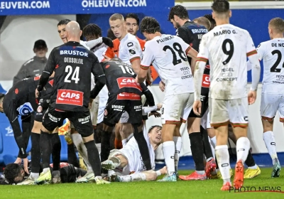 Louvain veut se venger de l'élimination en coupe face à Courtrai (live 21h)