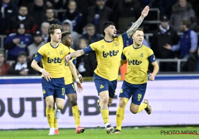 Plombé d'entrée de jeu, Anderlecht fait bonne figure mais craque face à l'Union Saint-Gilloise