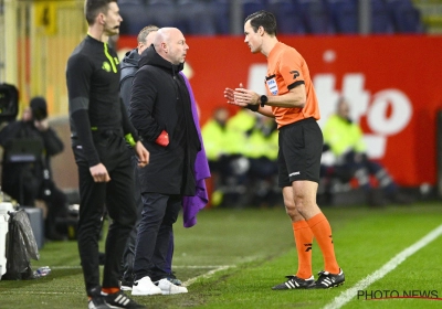 Première gâchée pour Brian Riemer : "Le coeur brisé pour les supporters"