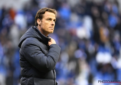 La direction du Club de Bruges aurait pris sa décision quant à l'avenir de Scott Parker