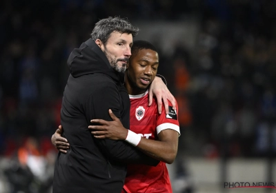 Mark Van Bommel fier de ses troupes : "L'un de nos meilleurs matchs de la saison"