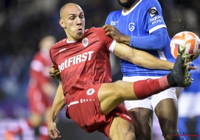 Michael Frey déçu et furieux : "C'était mon dernier match pour l'Antwerp"