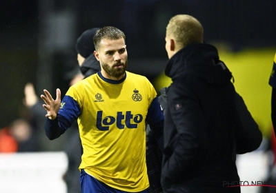 Karel Geraerts fier de la mentalité de l'Union : "Beaucoup d'équipes auraient défendu après avoir mené en début de match..."