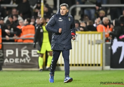 Le Sporting de Charleroi doit confirmer à domicile