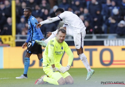 Simon Mignolet amer : "Nous aurions dû gagner"