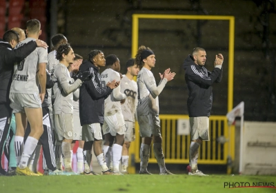 Le Standard de Liège doit renouer avec la victoire 