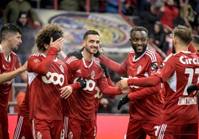 Le Standard de Liège renoue avec la victoire 