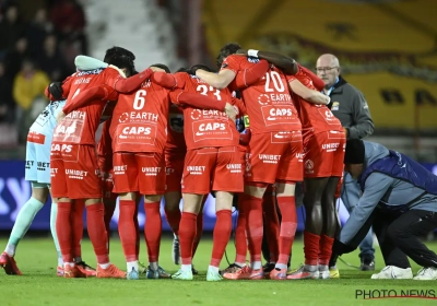 Officiel : la lanterne rouge perd un pilier 