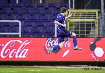 Benito Raman également poussé vers la sortie à Anderlecht 