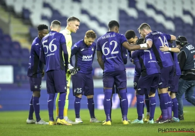 Anderlecht concurrencé par un club italien pour sa cible en attaque 