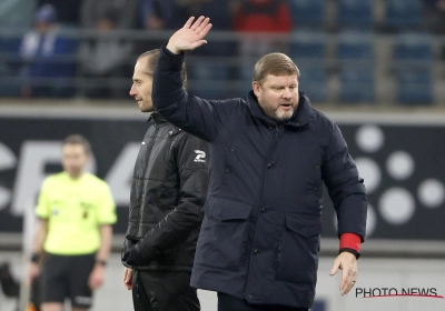 Hein Vanhaezebrouck se paie sa direction : "Nous sommes aux mains des agents"