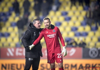 🎥 La grossière erreur de Simon Mignolet qui offre l'égalisation à Saint-Trond