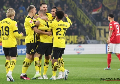 Dortmund s'impose dans les dernières secondes !