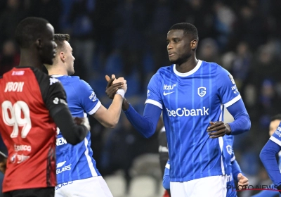 Genk a largement dominé une équipe de Seraing qui a frôlé le ridicule