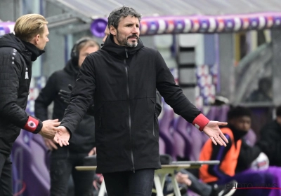 Van Bommel très déçu après le partage : "Anderlecht n'a même pas tiré une fois au but..."