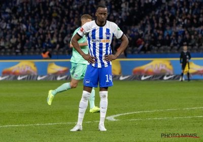 Dodi Lukébakio et le Hertha restent en position délicate dans la course au maintien