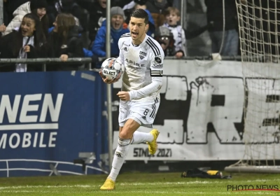 Eupen confirme son regain de forme en accrochant Westerlo