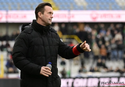 Un point, Ronny Deila fera avec : "On doit continuer à montrer du caractère comme ça"