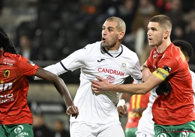 Slimani n'a pas convaincu à Brest : "On attendait plus de lui" 