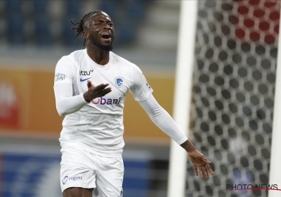 Tolu Arokodare, buteur pour sa première apparition avec Genk : "Je ne peux même pas expliquer tout ce que je ressens"