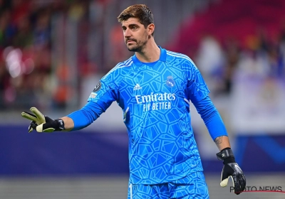 🎥 Thibaut Courtois se confond en excuses après son énorme boulette en Ligue des champions