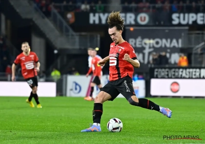 Le Stade Rennais et ses Belges éclipsés 