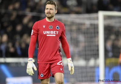 Simon Mignolet mis à l'honneur, mais dépité après le nul contre l'Union