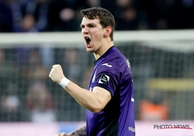 C'est officiel : Benito Raman est de retour en Jupiler Pro League !