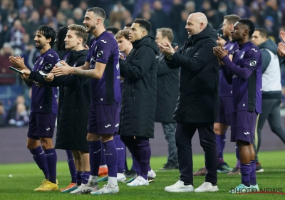 Brian Riemer l'avait promis : Anderlecht a changé son fusil d'épaule contre Saint-Trond