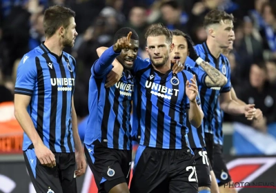 Ligue des champions : Le Club de Bruges veut croire en une qualification pour les quarts de finale