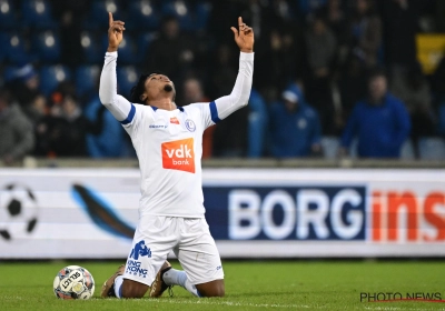 🎥 Trois buts et un sacré record: le phénomène de La Gantoise a encore frappé 