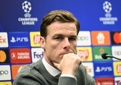 Scott Parker n'a pas d'excuses : "Une performance dramatique"