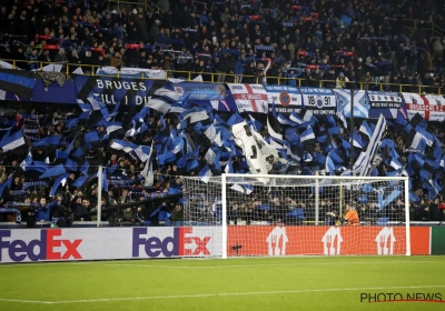 Le Club de Bruges réclame une enquête après des incidents avec des supporters de Benfica