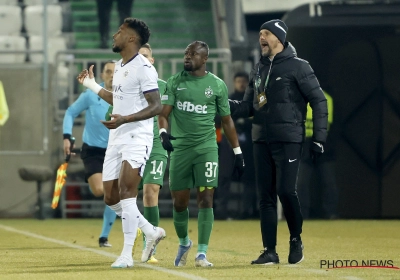 Le coach de Ludogorets sait qu'Anderlecht était meilleur : "Nous n'avons pas joué à notre niveau"